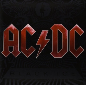 Ac/Dc - Black Ice ryhmässä CD @ Bengans Skivbutik AB (682621)