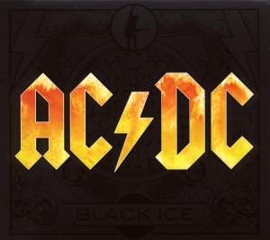 Ac/Dc - Black Ice ryhmässä CD @ Bengans Skivbutik AB (682621)