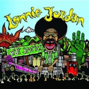Jordan Lonnie - War Stories ryhmässä CD / Jazz/Blues @ Bengans Skivbutik AB (682644)