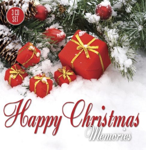Various Artists - Happy Christmas Memories ryhmässä CD / Övrigt @ Bengans Skivbutik AB (682749)