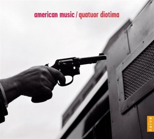 Reich / Barber / Crumb - American Music ryhmässä CD @ Bengans Skivbutik AB (682777)