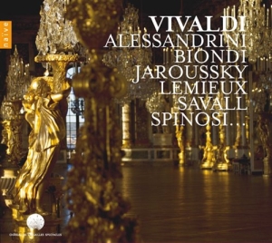 Vivaldi - Indispensable ryhmässä Externt_Lager / Naxoslager @ Bengans Skivbutik AB (682778)