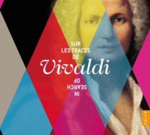 Vivaldi - In Search Of ryhmässä CD @ Bengans Skivbutik AB (682779)