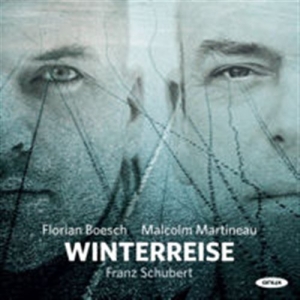 Schubert - Winterreise ryhmässä CD @ Bengans Skivbutik AB (682782)