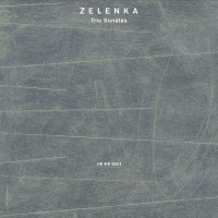 Zelenka Jan Dismas - Trio Sonatas ryhmässä CD @ Bengans Skivbutik AB (682788)