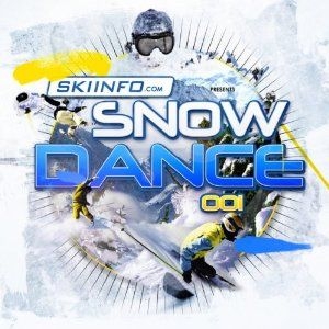 V/A - Snow Dance 001 ryhmässä CD @ Bengans Skivbutik AB (682795)