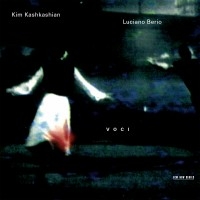 Berio Luciano - Voci ryhmässä CD @ Bengans Skivbutik AB (682796)