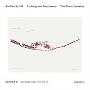 Beethoven Ludwig Van - The Piano Sonatas, Volume Ii ryhmässä Externt_Lager / Naxoslager @ Bengans Skivbutik AB (682800)