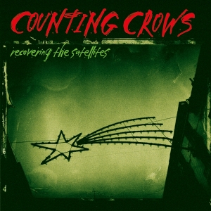 Counting Crows - Recovering The Satellites ryhmässä CD @ Bengans Skivbutik AB (682837)