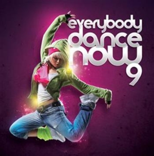 Various Artists - Everybody Dance Now 9 ryhmässä CD @ Bengans Skivbutik AB (682865)