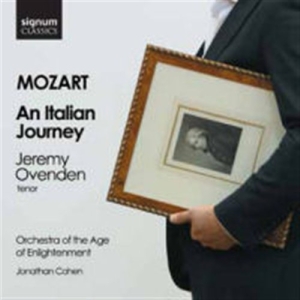 Mozart W A - An Italian Journey ryhmässä Externt_Lager / Naxoslager @ Bengans Skivbutik AB (682880)