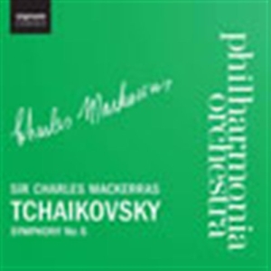 Tchaikovsky Pyotr - Symphony No.6 ryhmässä Externt_Lager / Naxoslager @ Bengans Skivbutik AB (682881)