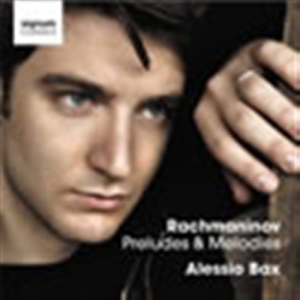Rachmaninov Sergey - Preludes And Melodies ryhmässä Externt_Lager / Naxoslager @ Bengans Skivbutik AB (682889)