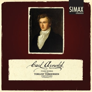 Carl Arnold - Piano Works ryhmässä CD / Klassiskt @ Bengans Skivbutik AB (682893)