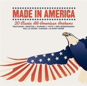Various Artists - Made In America ryhmässä CD @ Bengans Skivbutik AB (682910)