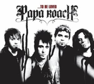 Papa Roach - To Be Loves - The Best Of ryhmässä Minishops / Papa Roach @ Bengans Skivbutik AB (683111)