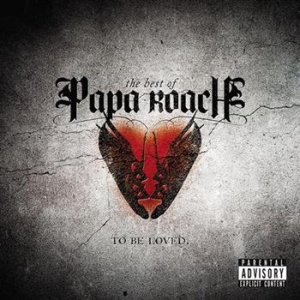 Papa Roach - To Be Loves - The Best Of ryhmässä Minishops / Papa Roach @ Bengans Skivbutik AB (683111)