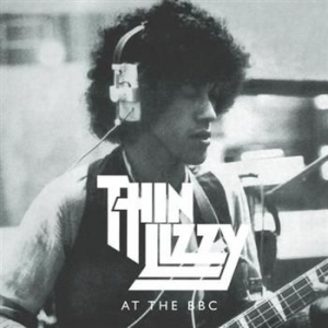 Thin Lizzy - Live At The Bbc ryhmässä CD @ Bengans Skivbutik AB (683116)