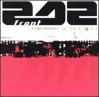 Front 242 - Re:Boot: Live (Lim.Ed Digipak) ryhmässä Minishops / Front 242 @ Bengans Skivbutik AB (683225)