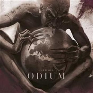 I Am Hunger - Odium ryhmässä CD @ Bengans Skivbutik AB (683268)