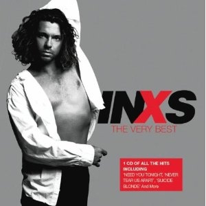Inxs - Very Best ryhmässä CD @ Bengans Skivbutik AB (683271)
