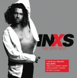Inxs - Very Best ryhmässä CD / Best Of,Pop-Rock @ Bengans Skivbutik AB (683271)