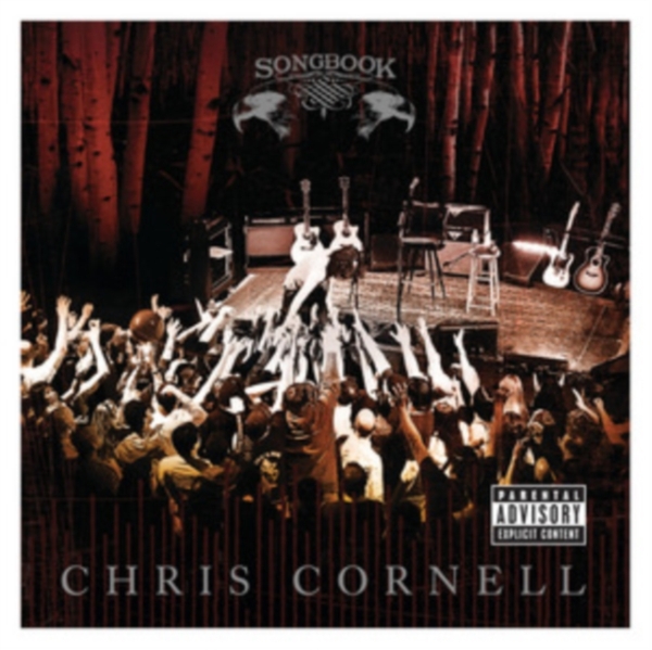 Chris Cornell - Songbook ryhmässä CD / Pop-Rock @ Bengans Skivbutik AB (683272)