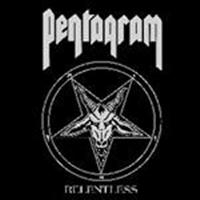 Pentagram - Relentless ryhmässä CD @ Bengans Skivbutik AB (683429)