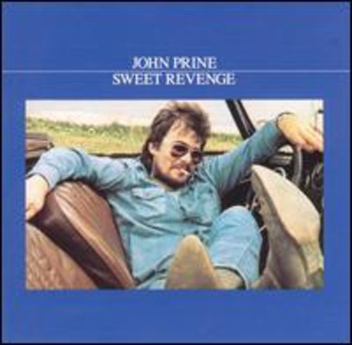 John Prine - Sweet Revenge ryhmässä CD @ Bengans Skivbutik AB (683545)