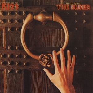 Kiss - Music From The Elder ryhmässä ME SUOSITTELEMME / Suosituimmat CD-klassikot @ Bengans Skivbutik AB (683546)