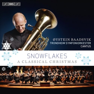 Öystein Baadsvik - Snowflakes ryhmässä ME SUOSITTELEMME / Joulumusiikkia vinyylillä ja CD:llä @ Bengans Skivbutik AB (683570)