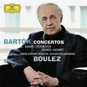 Bartok - Konserter ryhmässä CD @ Bengans Skivbutik AB (683705)