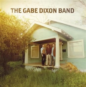 Gabe Dixon Band - Gabe Dixon Band ryhmässä CD @ Bengans Skivbutik AB (683722)