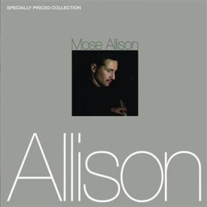Allison Mose - Mose Allison - 2Fer ryhmässä CD @ Bengans Skivbutik AB (683728)