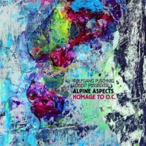 Puschnig Wolfgang - Alpine Aspects - Hommage To Ornette ryhmässä CD / Jazz/Blues @ Bengans Skivbutik AB (683742)