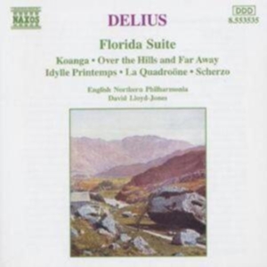 Delius Frederick - Florida Suite ryhmässä Externt_Lager / Naxoslager @ Bengans Skivbutik AB (683796)