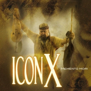 Icon X - Memento Mori ryhmässä CD @ Bengans Skivbutik AB (683807)