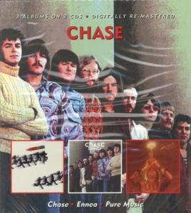 Chase - Chase/Ennea/Pure Music ryhmässä CD @ Bengans Skivbutik AB (683909)