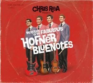Chris Rea - The Return Of The Fabulous Hofner B ryhmässä Minishops / Chris Rea @ Bengans Skivbutik AB (684128)