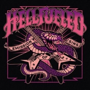 Hellfueled - Emission Of Sins ryhmässä CD @ Bengans Skivbutik AB (684138)
