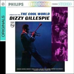 Dizzy Gillespie - Cool World ryhmässä CD @ Bengans Skivbutik AB (684157)