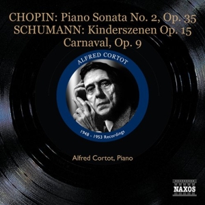 Chopin / Schumann - Piano Works ryhmässä CD @ Bengans Skivbutik AB (684230)