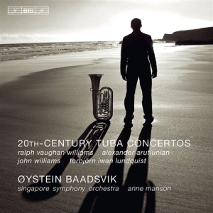 Various Composers - 20Th Century Tuba Concertos ryhmässä Externt_Lager / Naxoslager @ Bengans Skivbutik AB (684235)