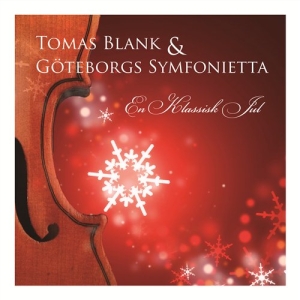 Blank Tomas & Göteborgs Symfon - En Klassisk Jul ryhmässä ME SUOSITTELEMME / Joulumusiikkia vinyylillä ja CD:llä @ Bengans Skivbutik AB (684312)