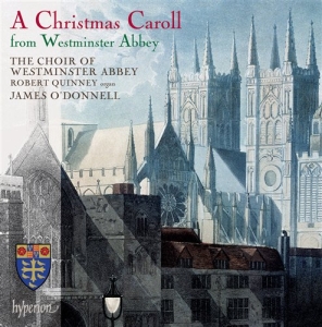 A Christmas Caroll - From Westminister Abbey ryhmässä CD @ Bengans Skivbutik AB (684468)