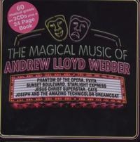 The Magical Music Of Andrew Ll - The Magical Music Of Andrew Ll ryhmässä CD @ Bengans Skivbutik AB (684478)