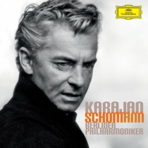 Herbert von Karajan - Symphony Collection - Schumann ryhmässä CD / Klassiskt @ Bengans Skivbutik AB (684511)