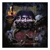 CRADLE OF FILTH - GODSPEED ON THE DEVIL'S THUNDE ryhmässä CD @ Bengans Skivbutik AB (684567)