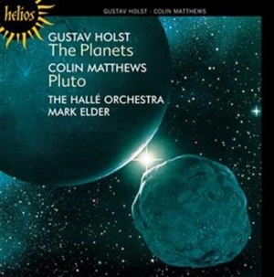 Holst - The Planets ryhmässä CD / Övrigt @ Bengans Skivbutik AB (684599)