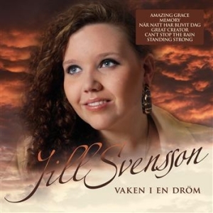 Svensson Jill - Vaken I En Dröm ryhmässä CD @ Bengans Skivbutik AB (684643)